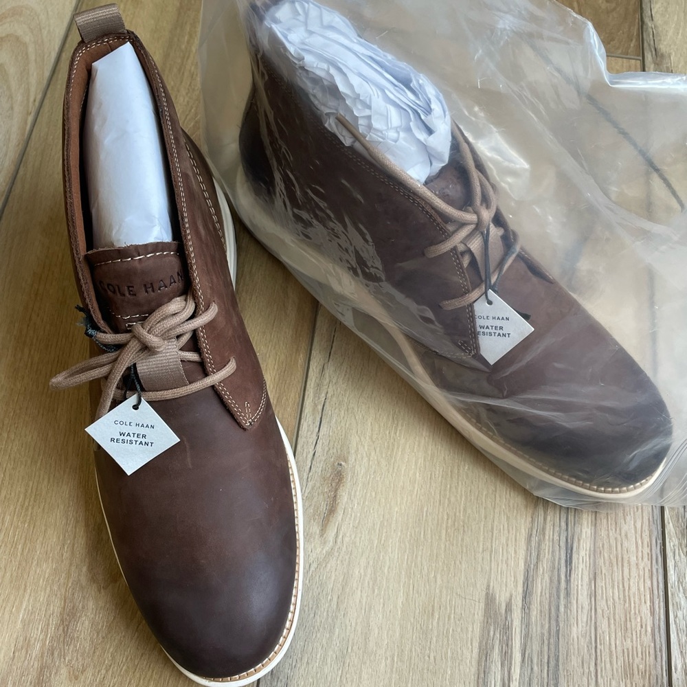 Come Haan brown Men’s size 13 shoes